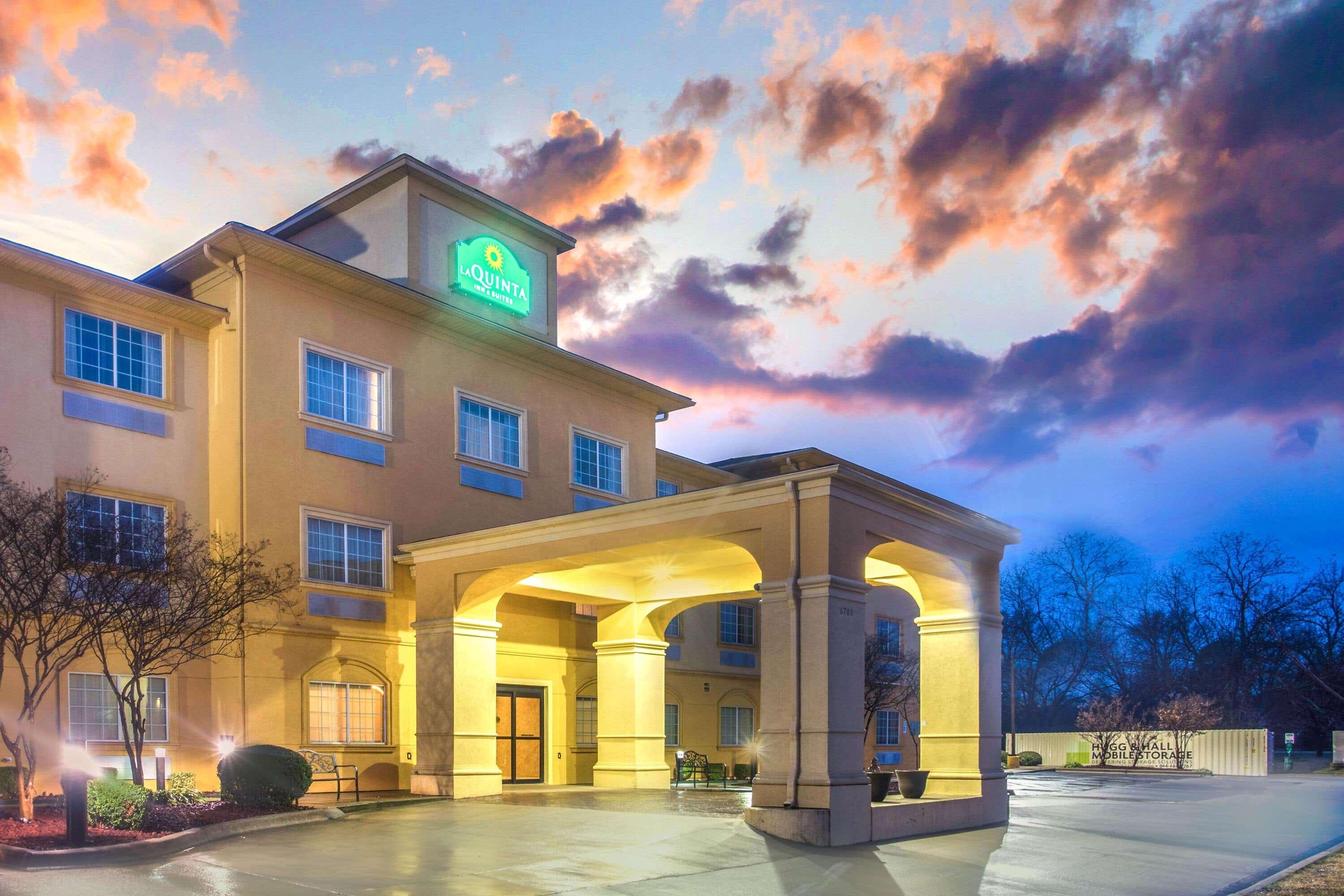 La Quinta By Wyndham Fort Smith Massard Экстерьер фото