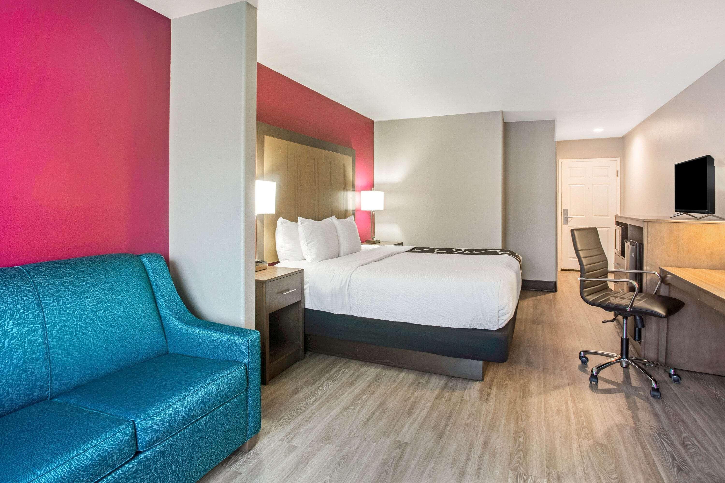 La Quinta By Wyndham Fort Smith Massard Экстерьер фото