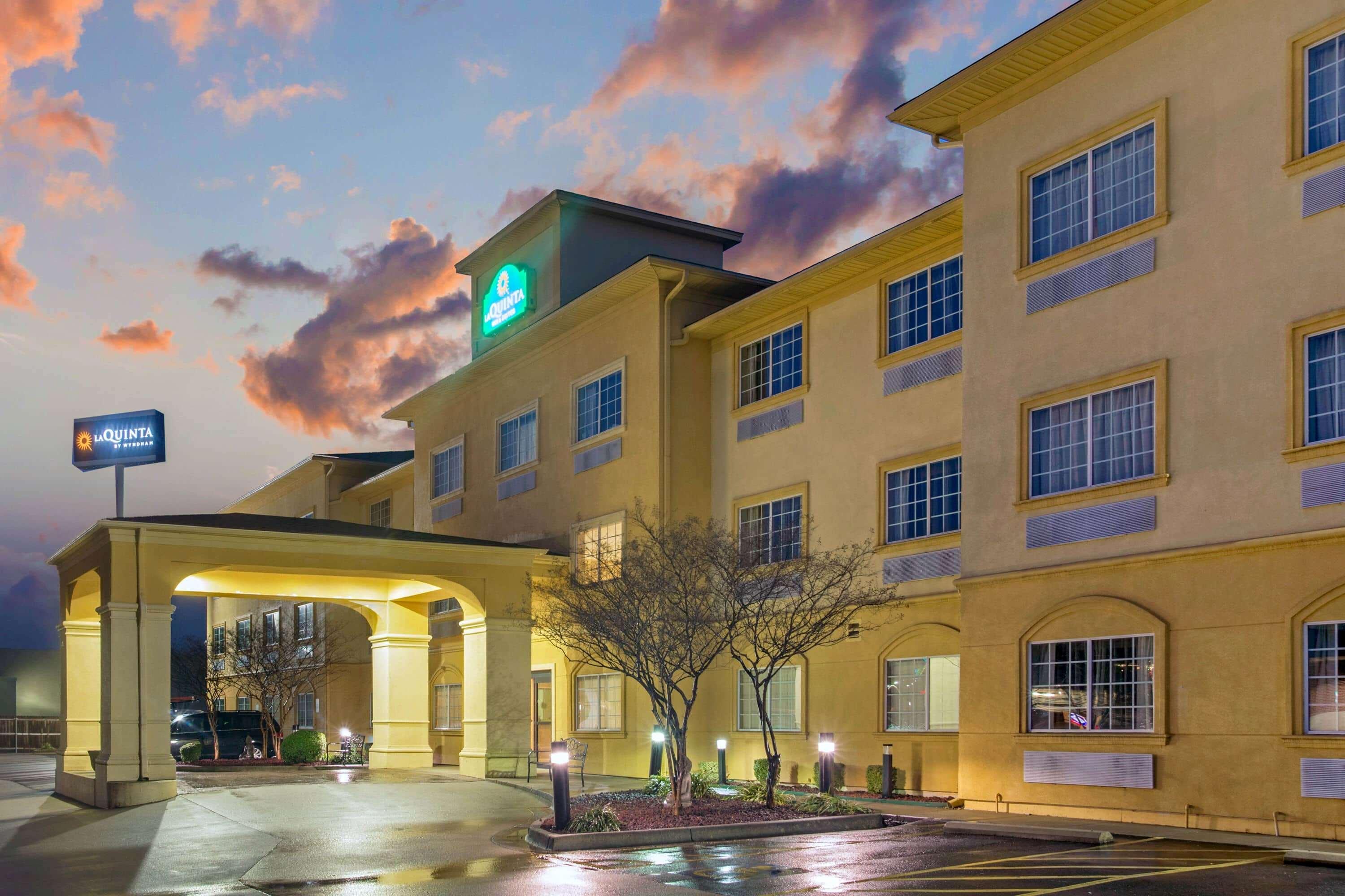 La Quinta By Wyndham Fort Smith Massard Экстерьер фото